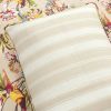 Full/Queen Size 3 PCS Lightweight Peacocks Polyester Quilt Set Tan